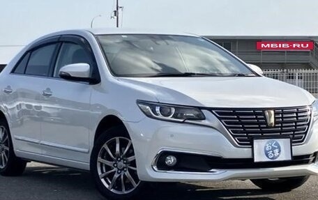 Toyota Premio, 2018 год, 1 500 003 рублей, 2 фотография