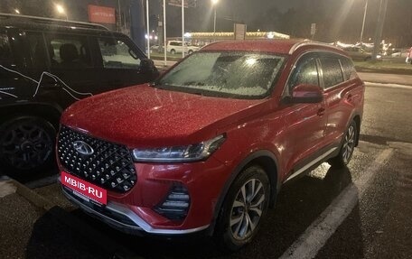 Chery Tiggo 7 Pro, 2022 год, 1 599 000 рублей, 1 фотография