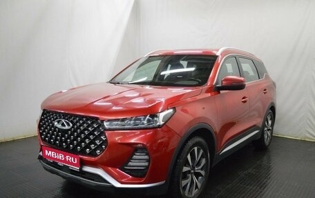 Chery Tiggo 7 Pro, 2020 год, 1 315 000 рублей, 1 фотография