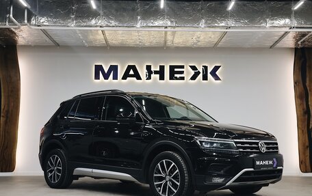 Volkswagen Tiguan II, 2019 год, 2 650 000 рублей, 1 фотография