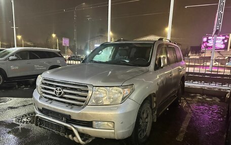 Toyota Land Cruiser 200, 2008 год, 2 899 000 рублей, 1 фотография