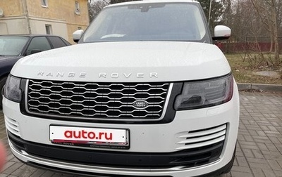 Land Rover Range Rover IV рестайлинг, 2021 год, 10 800 000 рублей, 1 фотография