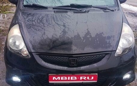 Honda Jazz I рестайлинг, 2008 год, 650 000 рублей, 1 фотография