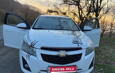Chevrolet Cruze II, 2013 год, 830 000 рублей, 1 фотография