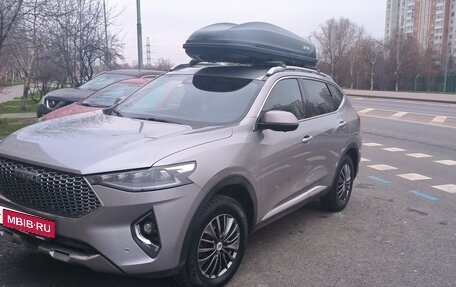 Haval F7 I, 2020 год, 1 700 000 рублей, 1 фотография