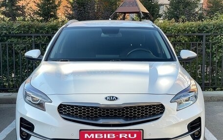 KIA XCeed I, 2020 год, 2 030 000 рублей, 1 фотография