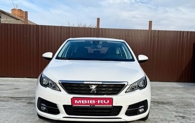 Peugeot 308 II, 2020 год, 1 200 000 рублей, 1 фотография