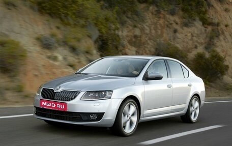 Skoda Octavia, 2015 год, 1 100 000 рублей, 1 фотография