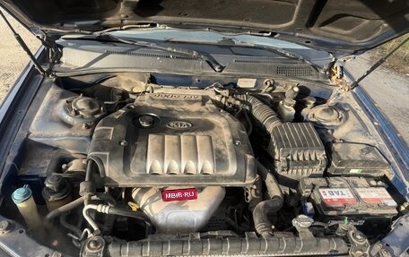 KIA Magentis I, 2005 год, 320 000 рублей, 1 фотография