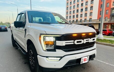 Ford F-150, 2023 год, 4 885 000 рублей, 2 фотография