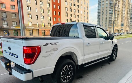 Ford F-150, 2023 год, 4 885 000 рублей, 3 фотография