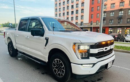 Ford F-150, 2023 год, 4 885 000 рублей, 4 фотография