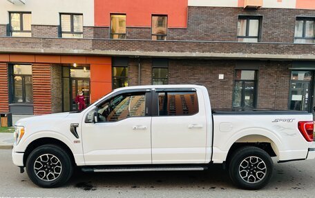 Ford F-150, 2023 год, 4 885 000 рублей, 7 фотография