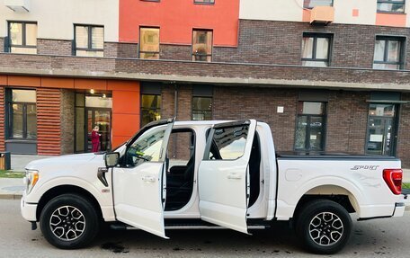 Ford F-150, 2023 год, 4 885 000 рублей, 9 фотография