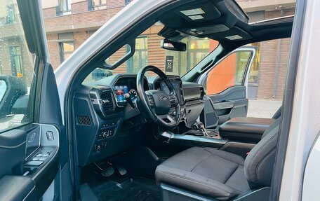 Ford F-150, 2023 год, 4 885 000 рублей, 12 фотография