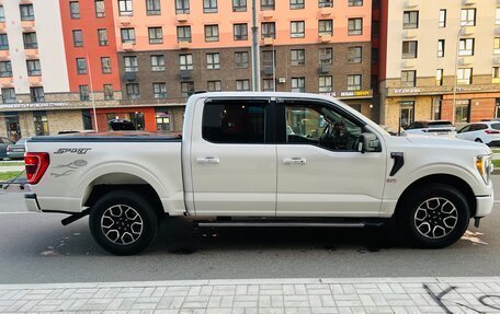 Ford F-150, 2023 год, 4 885 000 рублей, 8 фотография