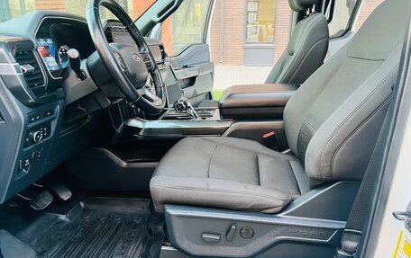 Ford F-150, 2023 год, 4 885 000 рублей, 14 фотография