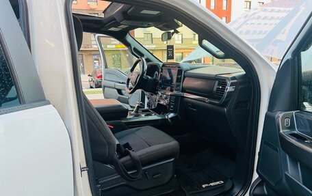 Ford F-150, 2023 год, 4 885 000 рублей, 16 фотография