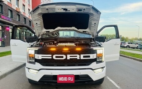 Ford F-150, 2023 год, 4 885 000 рублей, 17 фотография