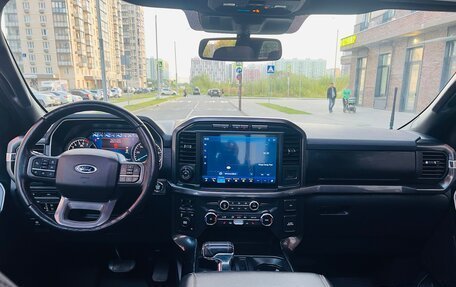 Ford F-150, 2023 год, 4 885 000 рублей, 24 фотография