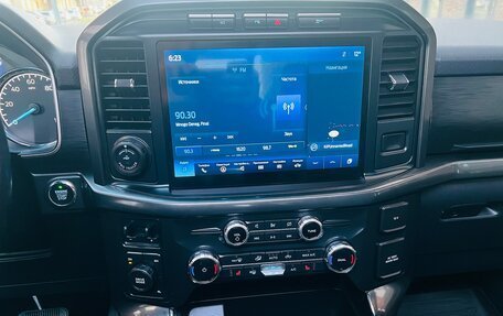 Ford F-150, 2023 год, 4 885 000 рублей, 22 фотография