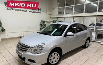 Nissan Almera, 2014 год, 870 000 рублей, 1 фотография