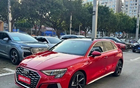 Audi A3, 2022 год, 1 495 000 рублей, 1 фотография