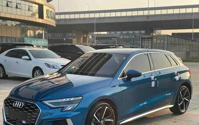 Audi A3, 2022 год, 1 495 000 рублей, 1 фотография