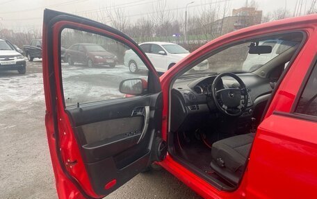 Chevrolet Aveo III, 2007 год, 279 000 рублей, 7 фотография