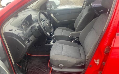 Chevrolet Aveo III, 2007 год, 279 000 рублей, 9 фотография