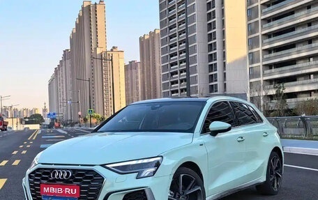 Audi A3, 2022 год, 1 495 000 рублей, 1 фотография