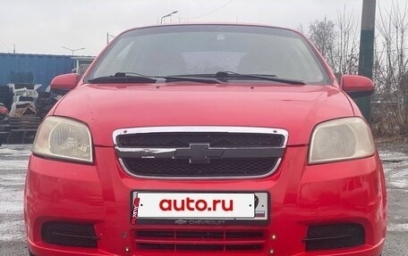 Chevrolet Aveo III, 2007 год, 279 000 рублей, 2 фотография