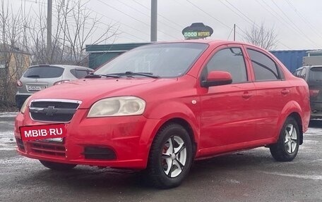 Chevrolet Aveo III, 2007 год, 279 000 рублей, 3 фотография