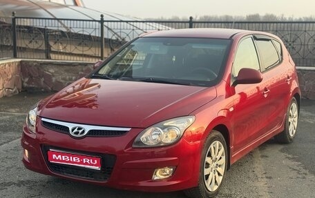 Hyundai i30 I, 2011 год, 624 000 рублей, 1 фотография