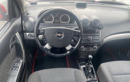 Chevrolet Aveo III, 2007 год, 279 000 рублей, 13 фотография