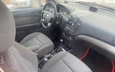 Chevrolet Aveo III, 2007 год, 279 000 рублей, 19 фотография