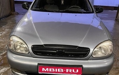 ЗАЗ Chance, 2009 год, 130 000 рублей, 1 фотография