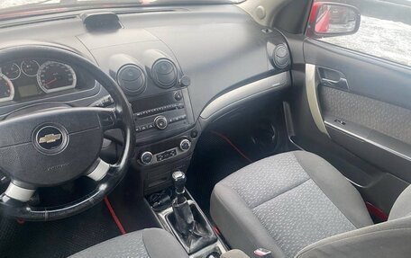 Chevrolet Aveo III, 2007 год, 279 000 рублей, 14 фотография