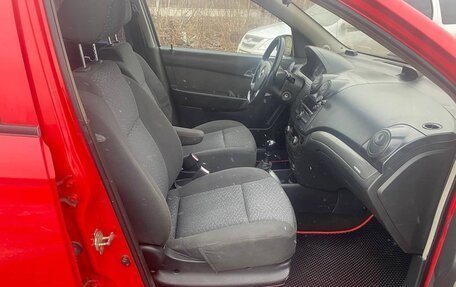 Chevrolet Aveo III, 2007 год, 279 000 рублей, 18 фотография