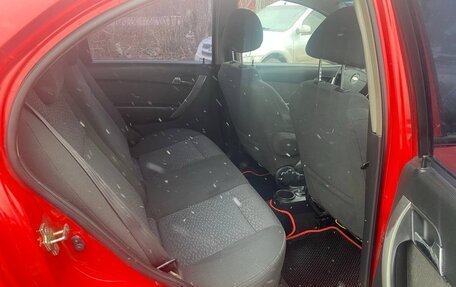 Chevrolet Aveo III, 2007 год, 279 000 рублей, 16 фотография