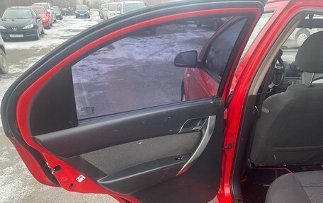 Chevrolet Aveo III, 2007 год, 279 000 рублей, 11 фотография