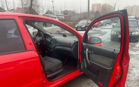Chevrolet Aveo III, 2007 год, 279 000 рублей, 17 фотография