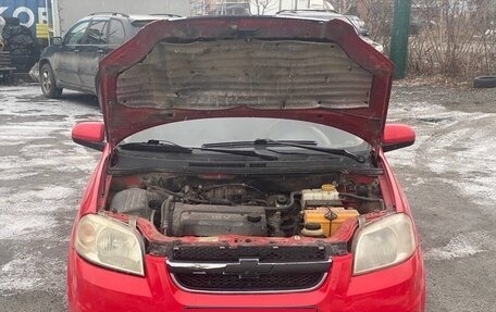 Chevrolet Aveo III, 2007 год, 279 000 рублей, 21 фотография