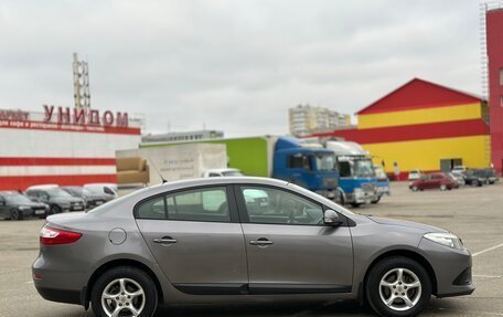 Renault Fluence I, 2013 год, 790 000 рублей, 5 фотография
