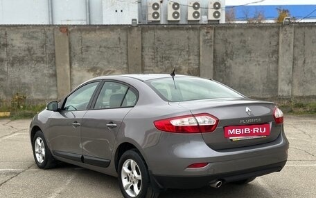 Renault Fluence I, 2013 год, 790 000 рублей, 3 фотография