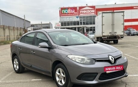 Renault Fluence I, 2013 год, 790 000 рублей, 6 фотография