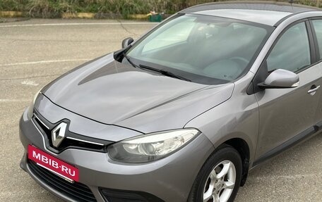 Renault Fluence I, 2013 год, 790 000 рублей, 4 фотография