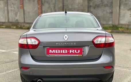Renault Fluence I, 2013 год, 790 000 рублей, 2 фотография