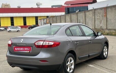 Renault Fluence I, 2013 год, 790 000 рублей, 8 фотография
