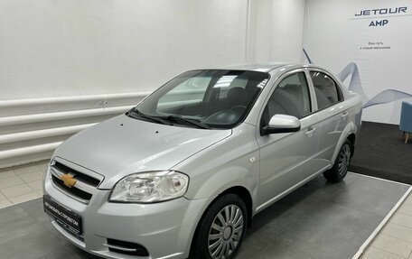 Chevrolet Aveo III, 2007 год, 445 000 рублей, 1 фотография